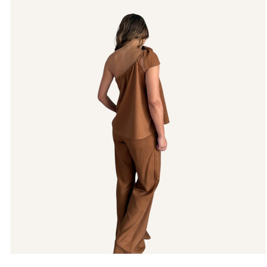 Pantalón Recto Terra