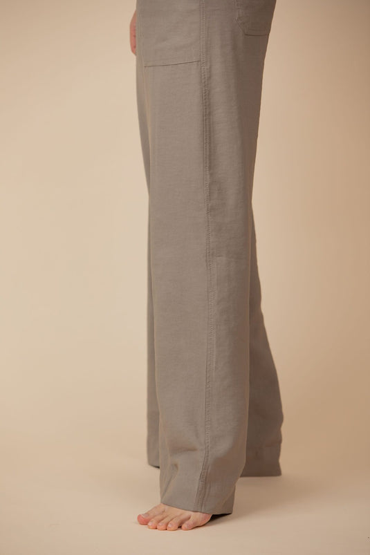 Pantalón Lupy Taupé