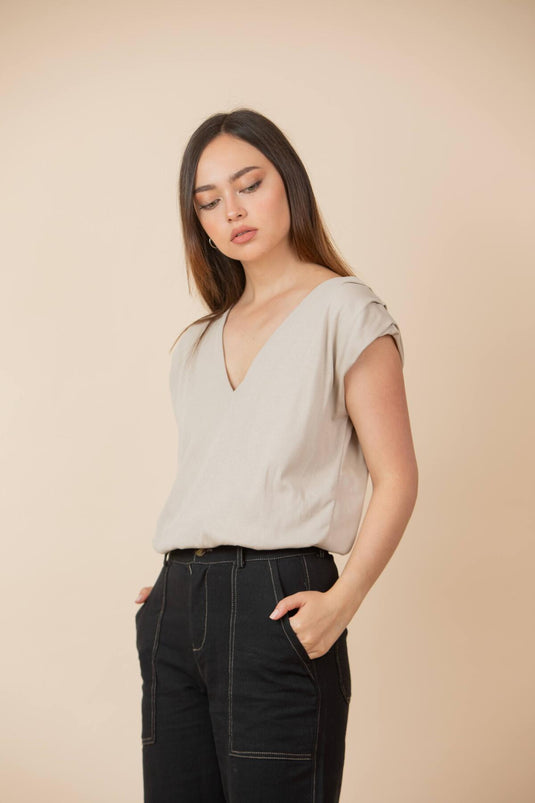 Cotton Linen Pant
