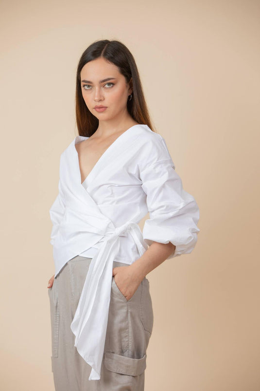 Top Oryana Blanco