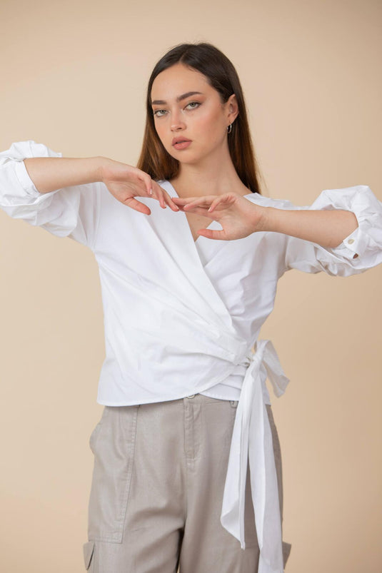 Top Oryana Blanco