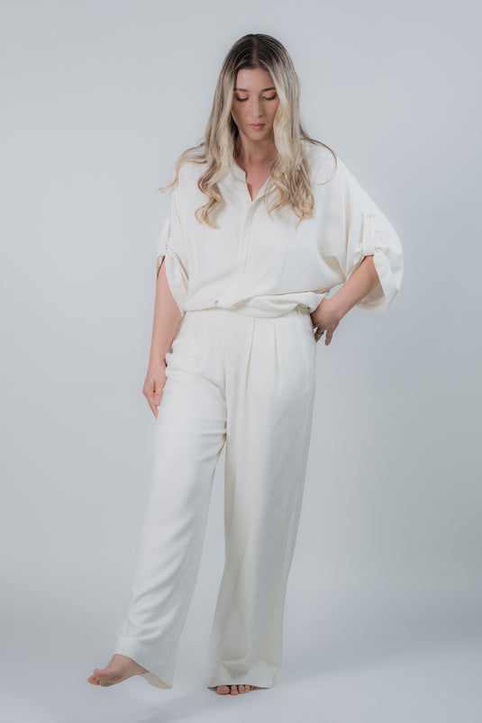 Set Cloud Ivory