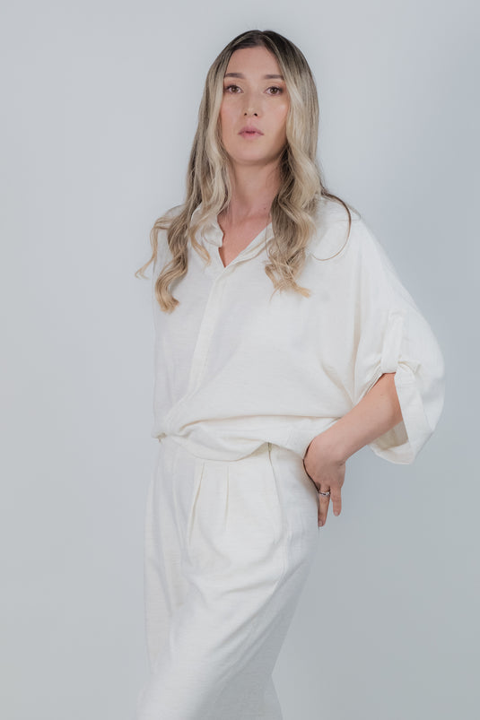 Set Cloud Ivory