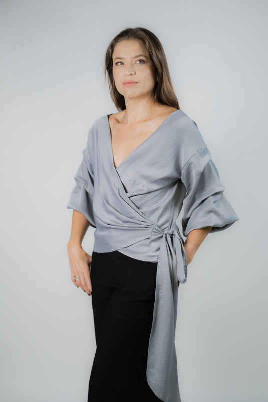 Top Oryana Gris
