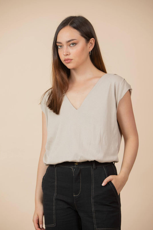 Top Pool Ivory