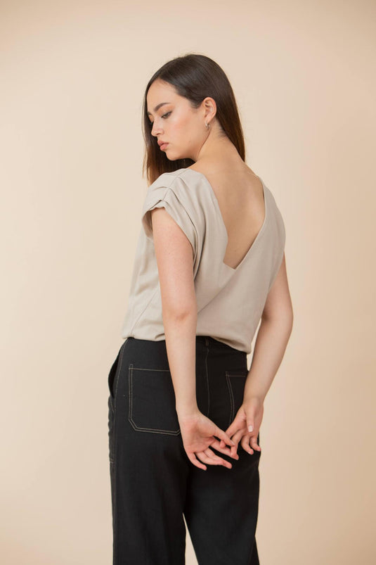Top Pool Ivory