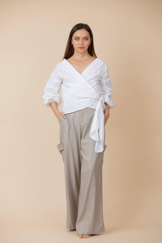 Top Oryana Blanco