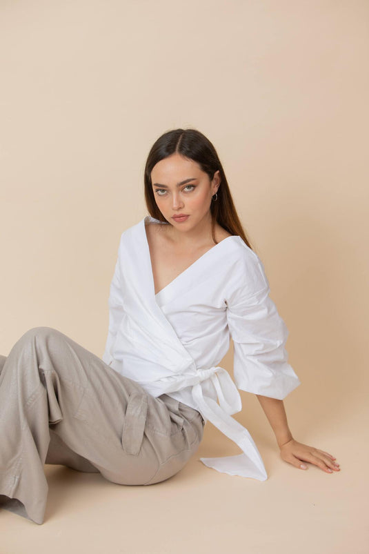 Top Oryana Blanco